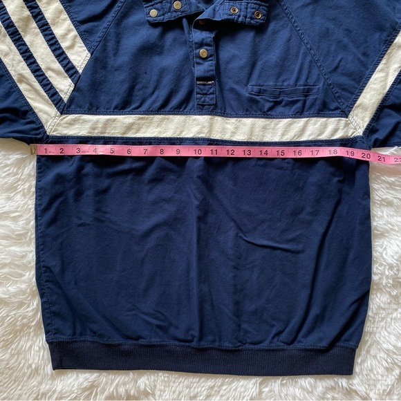 Vintage 80s Greenline International short sleeve polo shirt - Picture 7 of 15